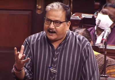 सांसद मनोज झा ने देशभर में मानवाधिकारों के उल्लंघन पर सदन में चर्चा की मांग की