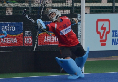 दिग्गज पीआर श्रीजेश की जगह लेना मुश्किल होगा : हॉकी गोलकीपर सूरज करकेरा