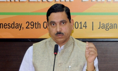 हेलिकॉप्टर दुर्घटना पर 11 बजे लोक सभा और तुरंत बाद राज्य सभा में बयान देंगे राजनाथ सिंह : केंद्रीय मंत्री प्रल्हाद जोशी