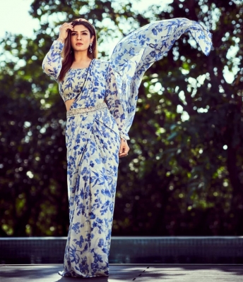 रवीना टंडन: डार्क साइड ने हमेशा से ही मुझे आकर्षित किया है