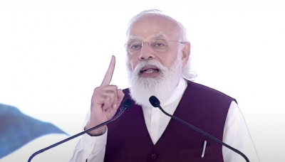 सरयू नहर परियोजना का प्रधानमंत्री आज करेंगे लोकार्पण