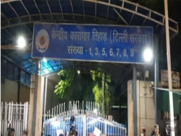 8 दिन में पांच कैदियों की मौत , तिहाड़ जेल