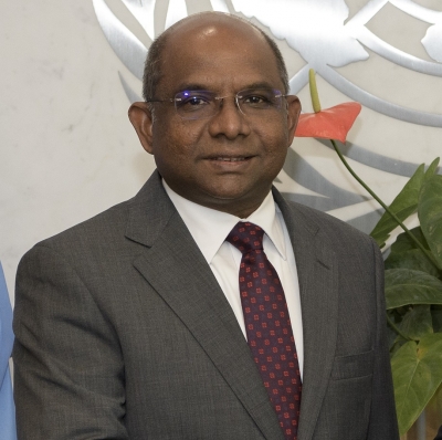 यूएनजीए अध्यक्ष ने कार्रवाई के माध्यम से फिलिस्तीनी समस्या के शीघ्र समाधान का आग्रह किया