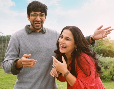 शूटिंग पूरी की