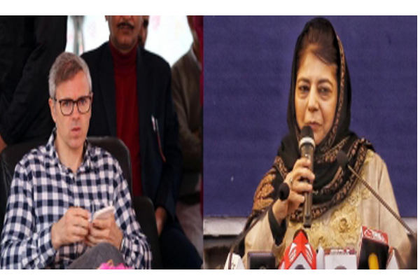 NEW JAMMU KASHMIR में ऐतिहासिक फैसलों से स्थानीय नेताओं में असुरक्षा की भावना