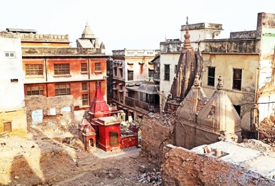 काशी विश्वनाथ कॉरिडोर लोकार्पण के साथ दीपावली सरीखा जगमग होगा यूपी, लोग दीप जलाकर भगवान का आहवान करेंगे