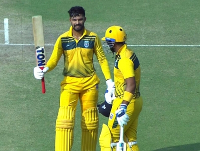 द. अफ्रीका वनडे के लिए मजबूत दावेदारी