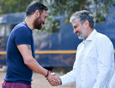 अजय देवगन के चेहरे से सिर्फ ईमानदारी झलकती है: राजामौली