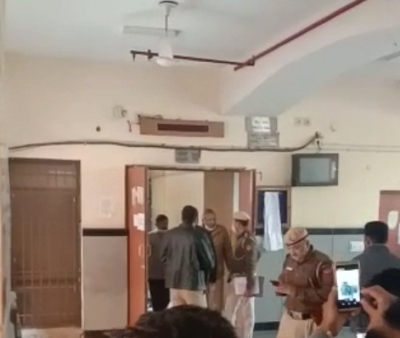 दिल्ली कोर्ट ब्लास्ट: परिसर में सुरक्षा कड़ी, मौके पर एनएसजी मौजूद