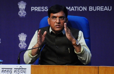 ऑक्सीजन की कमी से सिर्फ पंजाब में 4 लोगों की मौत : मंडाविया