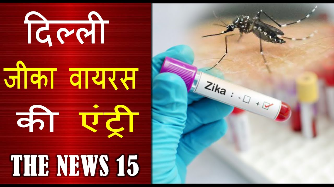 कोरोना, डेंगू के बाद अब दिल्ली में जीका वायरस की एंट्री | Zika Virus in Delhi