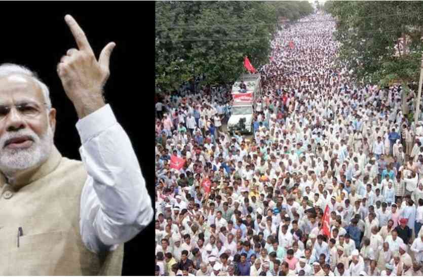 किसानों की मांगें पूरी होने में अभी भी हैं झोल !