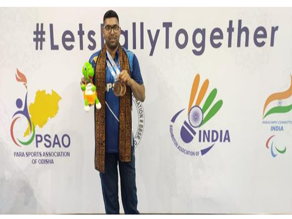 जीते दो कांस्य पदक