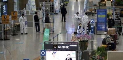 ओमिक्रॉन के खतरे के बीच दक्षिण कोरिया में गंभीर रूप से बीमार कोविड मरीजों की संख्या रिकॉर्ड स्तर पर