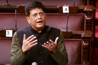 राहुल गांधी के आरोप पर बोले केंद्रीय मंत्री पीयूष गोयल, न्यायालय में विचाराधीन मामलों पर सदन में चर्चा नहीं होती