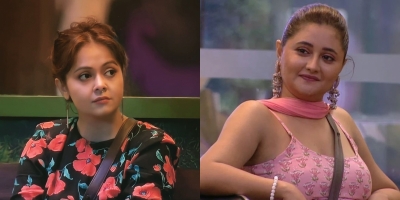 ‘बिग बॉस 15’: रश्मि ने देवोलीना को ‘असुरक्षित और ईष्यार्लु’ कहा