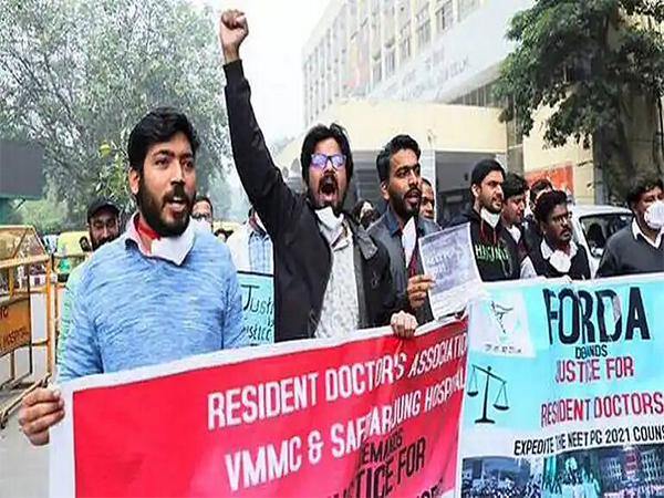 डॉक्टर् हड़ताल खत्म