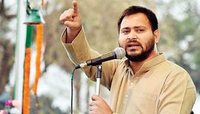 समाज सुधार से अधिक व्यवस्था को सुधारने की जरूरत : तेजस्वी