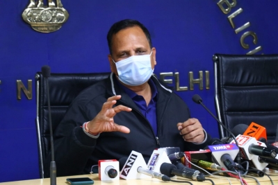 दिल्ली में ओमिक्रॉन का कम्युनिटी स्प्रेड शुरू : सत्येंद्र जैन