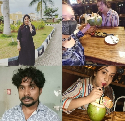 कर्नाटक में पत्नी की हत्या के आरोप में पति, बेटी गिरफ्तार