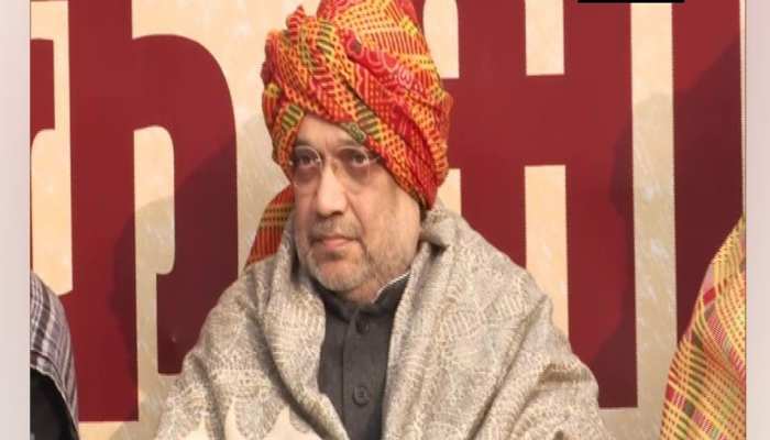 जाट नेताओं से मिले शाह, बीजेपी सांसद ने जयंत को दिया साथ आने का प्रस्ताव, रालोद नेता ने ठुकराया 