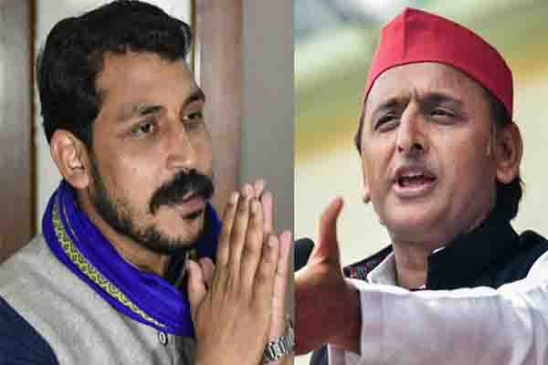 अखिलेश से दूरी बनाकर ही विपक्ष की मुहिम को मजबूत कर सकते हैं चंद्रशेखर 