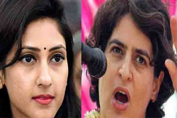 अदिति सिंह की तरफ से रायबरेली से प्रियंका गांधी को चुनौती : UP चुनाव