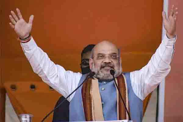 यूपी विधानसभा चुनाव की कमान अमित शाह के हाथ में,  टिकट देना भी उनके हाथ में      