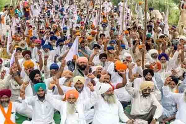किसानों का साझा संघर्ष
