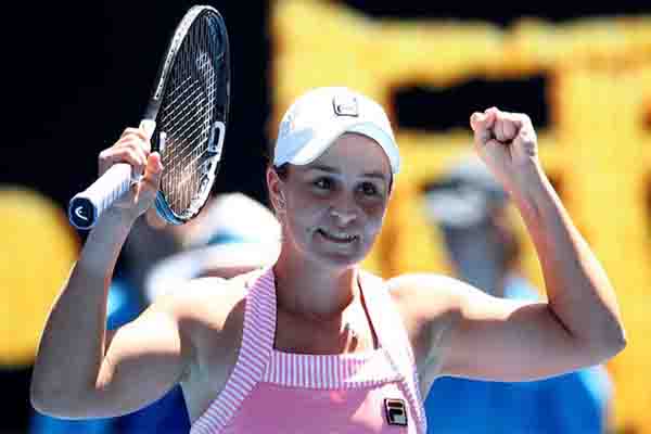 ऑस्ट्रेलियन ओपन