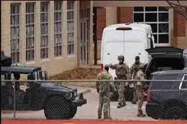 कौन है Lady Al-Qaeda Aka Aafia Siddiqui ? रिहाई के मांग को लेकर यहूदी मंदिर पर हमला करने वाले आंतकी हुए ढेर