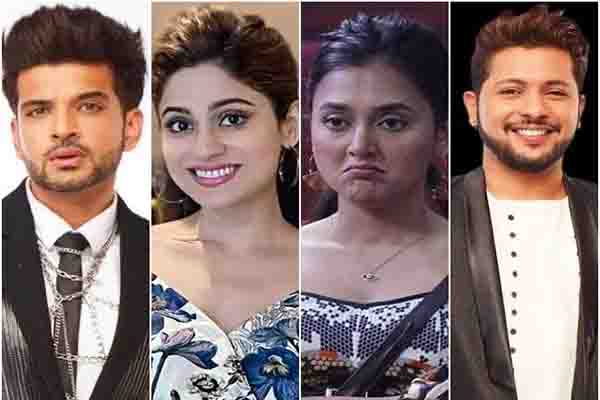 बिग बॉस शो