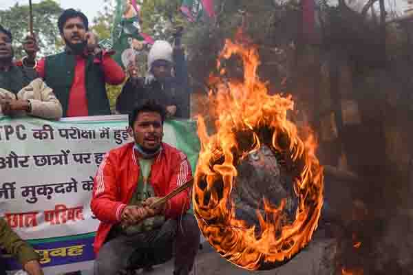 मोदी सरकार के लिए खतरा बन सकता है बिहार से शुरू हुआ छात्र आंदोलन !