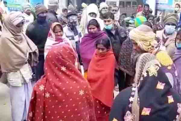 जहरीला भोजन खाने से बिहार में 2 बच्चों की मौत