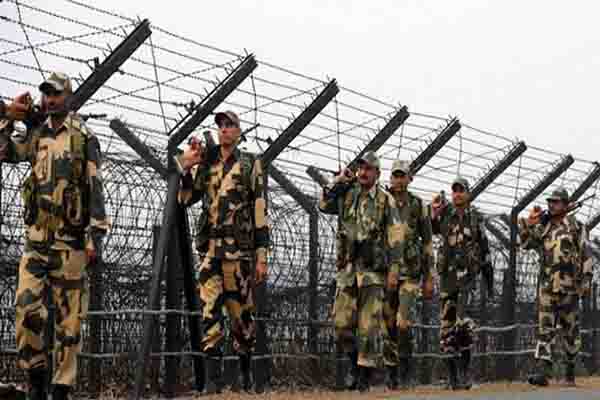 जम्मू में गणतंत्र दिवस से पहले बीएसएफ हाई अलर्ट पर