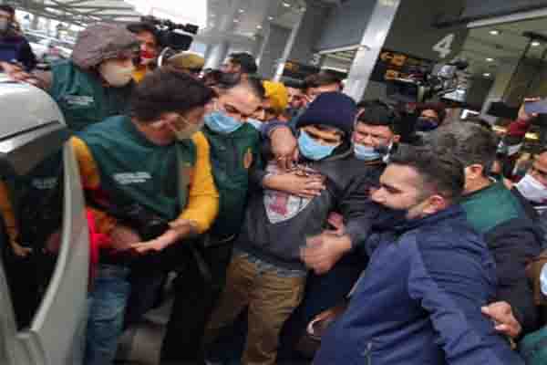 बुली एप मास्टरमाइंड का भोपाल कनेक्शन, विश्वविद्यालय से निलंबित