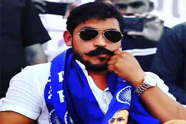 चन्द्रशेखर का योगी पर निशाना, चुनाव में नहीं मिलेगा वाकओवर