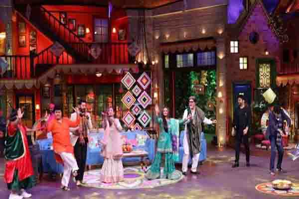 ‘द कपिल शर्मा शो’ में दिव्या दत्ता ने कही अपने मन की बात