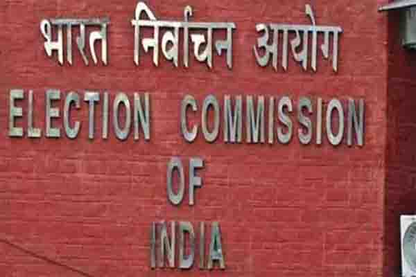 हमारा लक्ष्य व्यापक तैयारी के साथ 5 राज्यों में कोविड-सुरक्षित चुनाव कराना है: चुनाव आयोग