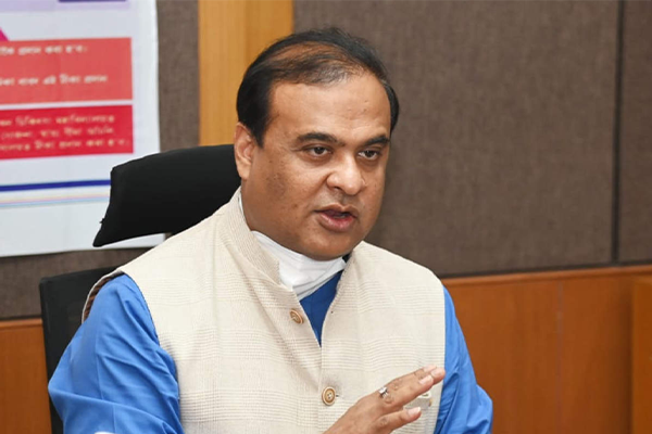 असम के सीएम सुरक्षा दल में 50 फीसदी तक की कमी की और, राजनेताओं के पीएसओ का खर्च भी घटाया