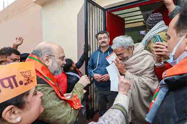 किसान आंदोलन का असर कम करने को भाजपा बना रही कैराना पलायन का मुद्दा 