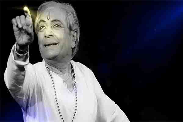 कत्थक दिग्गज बिरजू महाराज नहीं रहे , 83 वर्ष की आयु में हुआ निधन