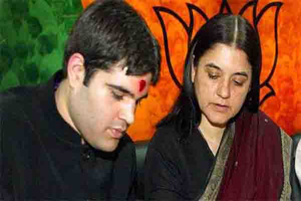 UP में BJP के स्टार प्रचारकों की लिस्ट जारी, वरुण, मेनका गांधी और अजय मिश्र टेनी का नाम नहीं