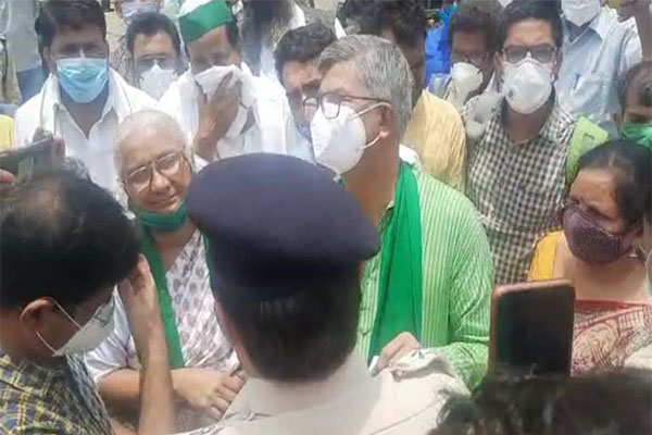 31 जनवरी को मध्य प्रदेश के सभी जिलों में विश्वासघात दिवस मनाएगा संयुक्त किसान मोर्चा