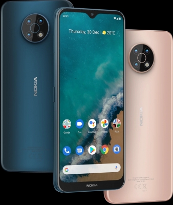 एंड्रॉइड 12 अपडेट हुआ जारी, नोकिया जी50 स्मार्टफोम