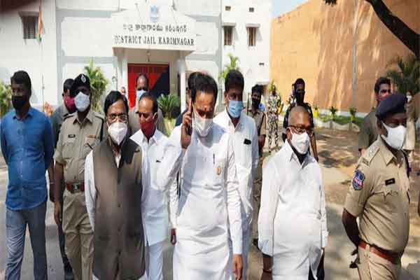 नड्डा को नहीं मिली रैली की अनुमति : हैदराबाद