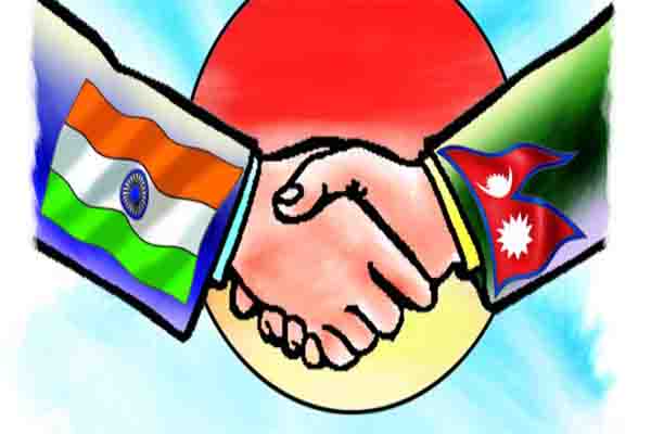 स्थापित तंत्र के माध्यम से होगी नेपाल के साथ सीमा वार्ता: भारत