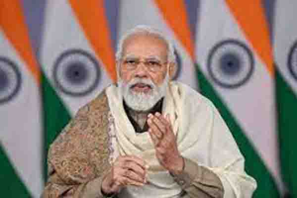 PM नरेंद्र मोदी आज कई जिलों के DM से करेंगे बात