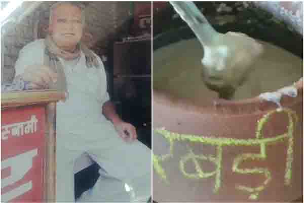 रबड़ी ऐसी कि बना दिया 15 करोड़ सालाना का कारोबारी 