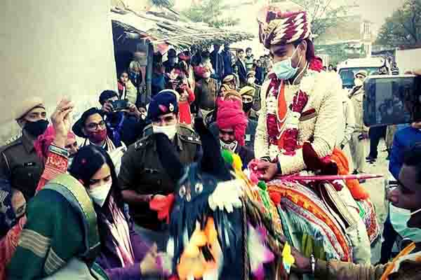 राजस्‍थान का गांव